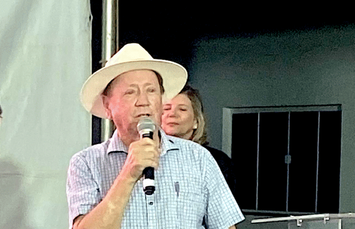 Sinop: Dorner cogita encerrar contrato de concessão se empresa “não resolver problemas” das obras de esgoto