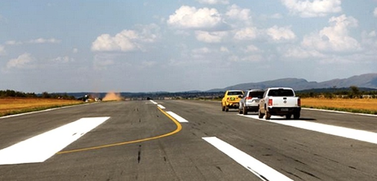 Anunciados R$ 91 milhões para melhorias em aeroportos de Mato Grosso