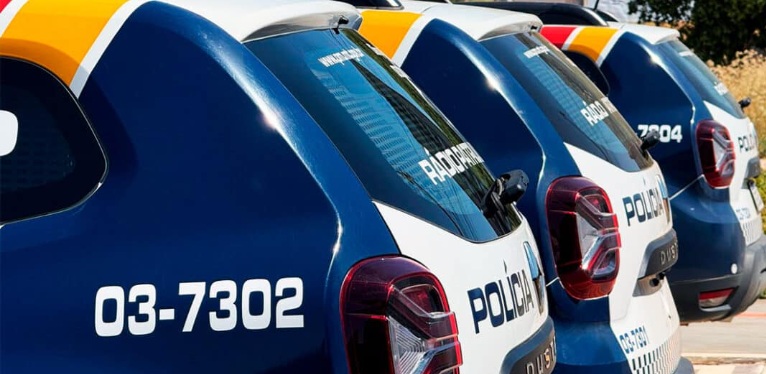 Preso homem que agrediu esposa com socos e jogou terra em seu rosto em Mato Grosso