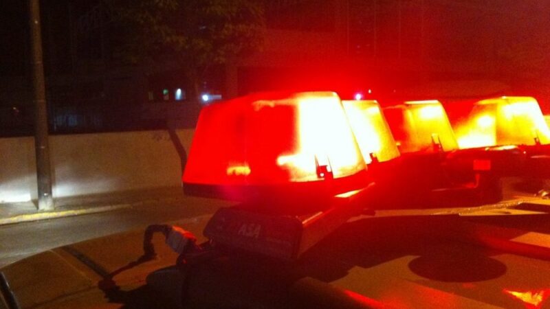 Homem é preso suspeito de agredir mulher após ‘bebedeira’ em Sinop