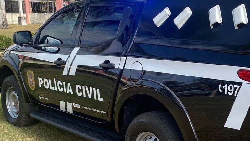 Polícia Civil prende em Goiânia suspeito de tentativa de feminicídio de Alta Floresta