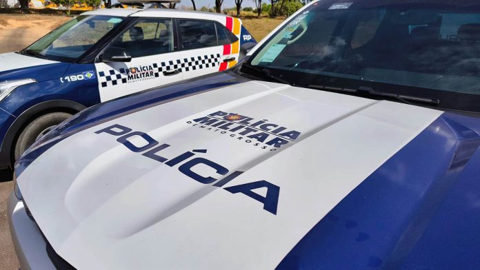 Alta Floresta: menor é apreendido por uso ilícito de drogas no bairro Jardim das Flores