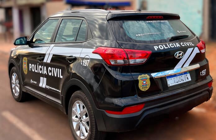 Homem mata gato durante confraternização, ameaça familiares e acaba preso no Nortão