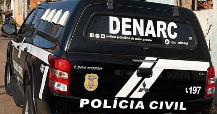 Operação bloqueia R$ 10 milhões de grupo criminoso suspeito de abrir empresas de fachada em Mato Grosso