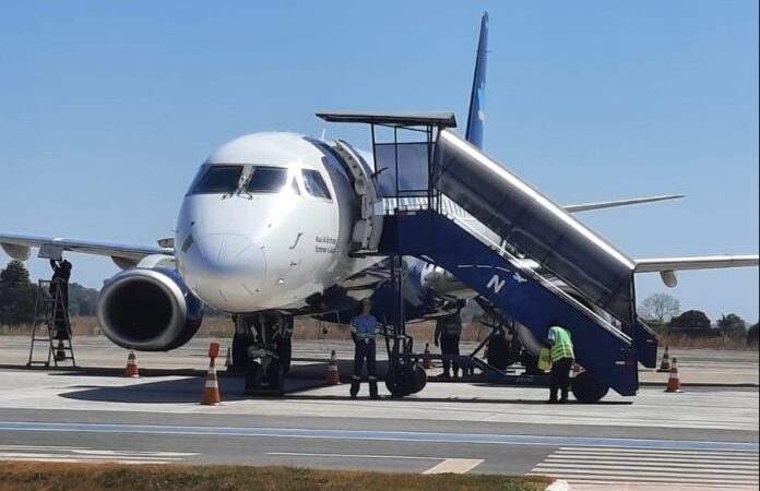 Azul amplia voos para Rondônia a partir de Cuiabá, Confins e Viracopos