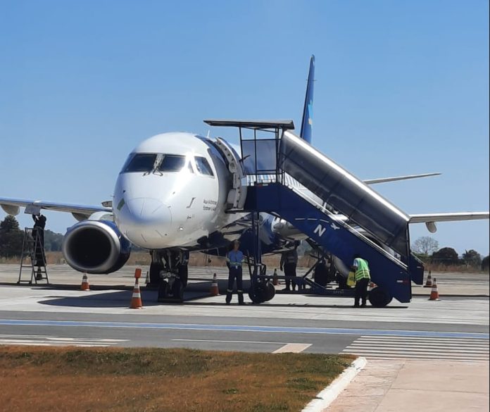Azul amplia voos para Rondônia a partir de Cuiabá, Confins e Viracopos