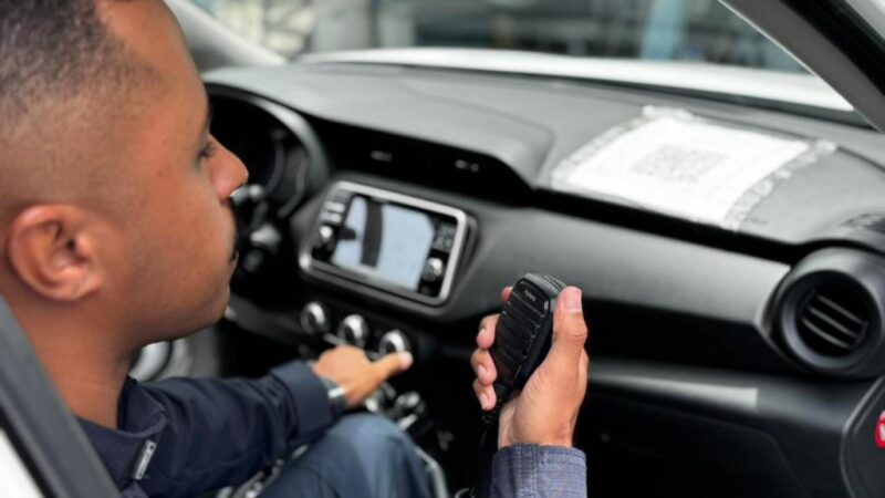 Tecnologia fortalece ações da Polícia Militar e amplia resultados do programa Tolerância Zero