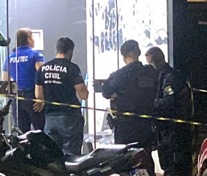 Dono de barbearia é morto a tiros em Sorriso