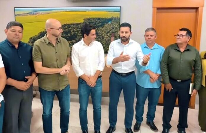 Nova Mutum recebe R$ 4 milhões para investir em equipamentos de centro de saúde e a ExpoMutum