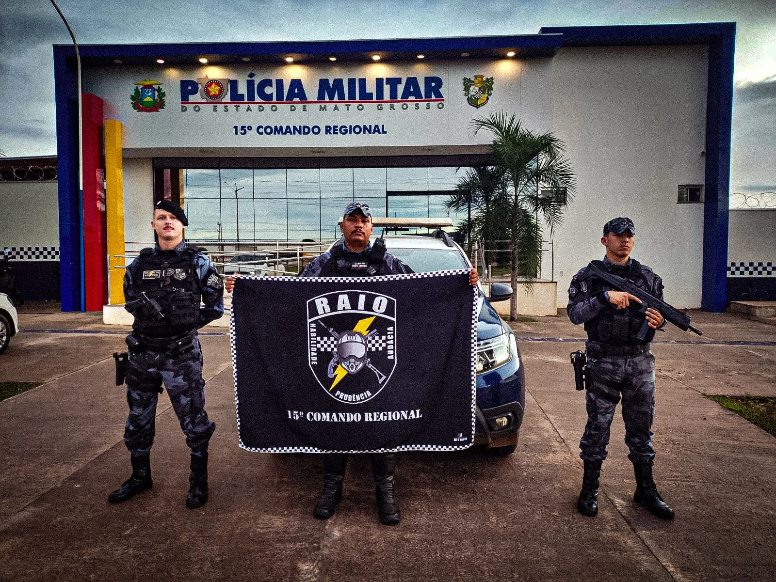A segurança pública no Norte de Mato Grosso ganha um reforço de peso