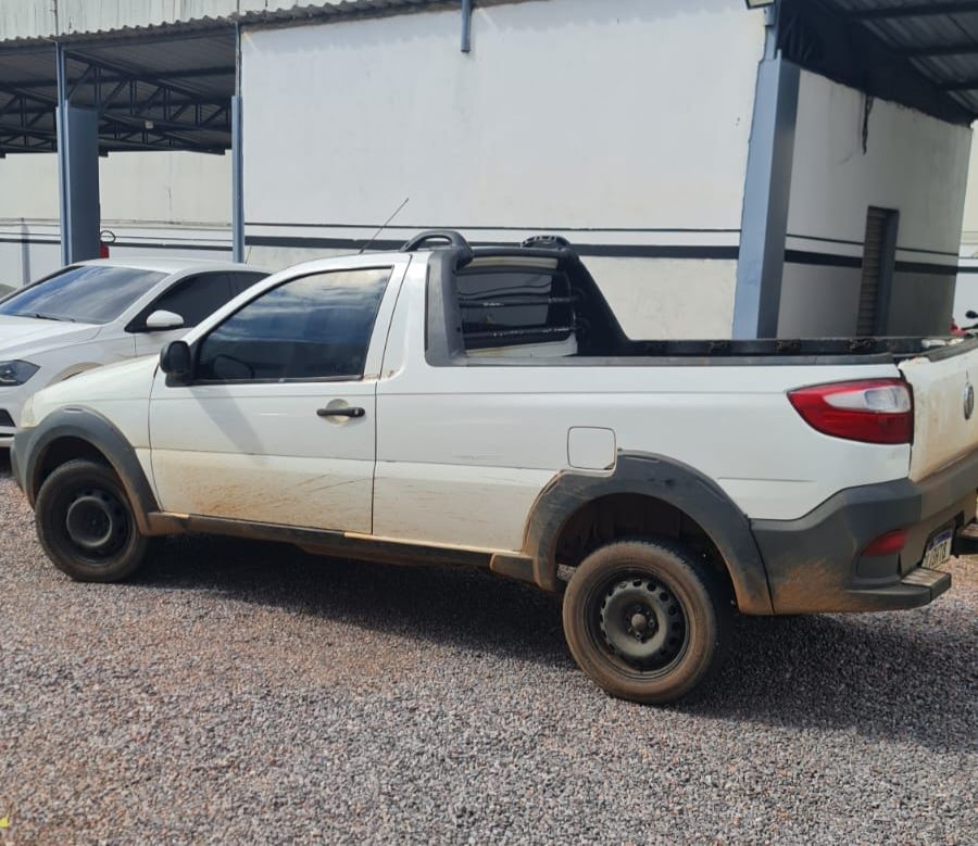 DERF recupera veículo e prende suspeito por furto e extorsão em Sinop