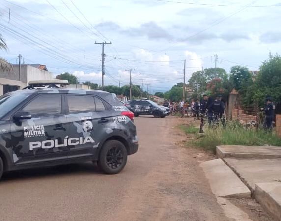 Suspeito com várias passagens criminais morre em confronto com a PM em Mato Grosso