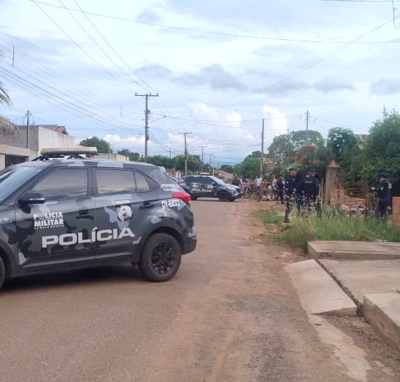 Suspeito com várias passagens criminais morre em confronto com a PM em Mato Grosso
