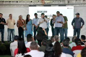 Crédito - Mayke Toscano/Secom-MT