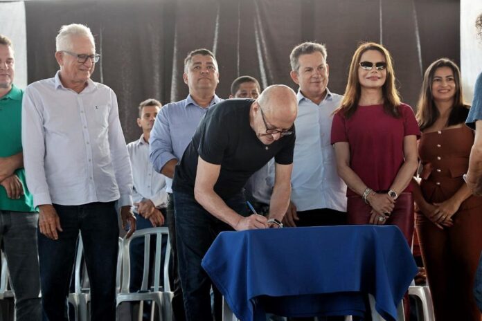 Autorizado asfaltamento de mais 53 km de rodovia estadual em Mato Grosso; R$ 117 milhões