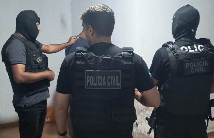 Preso estelionatário por golpes e prejuízos de R$ 200 mil para vítimas de Sorriso e mais cidades