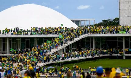 Saiba como serão os eventos em Brasília para lembrar o 8/1