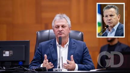 Líder descarta chance de Mauro pagar recomposição da RGA a servidores