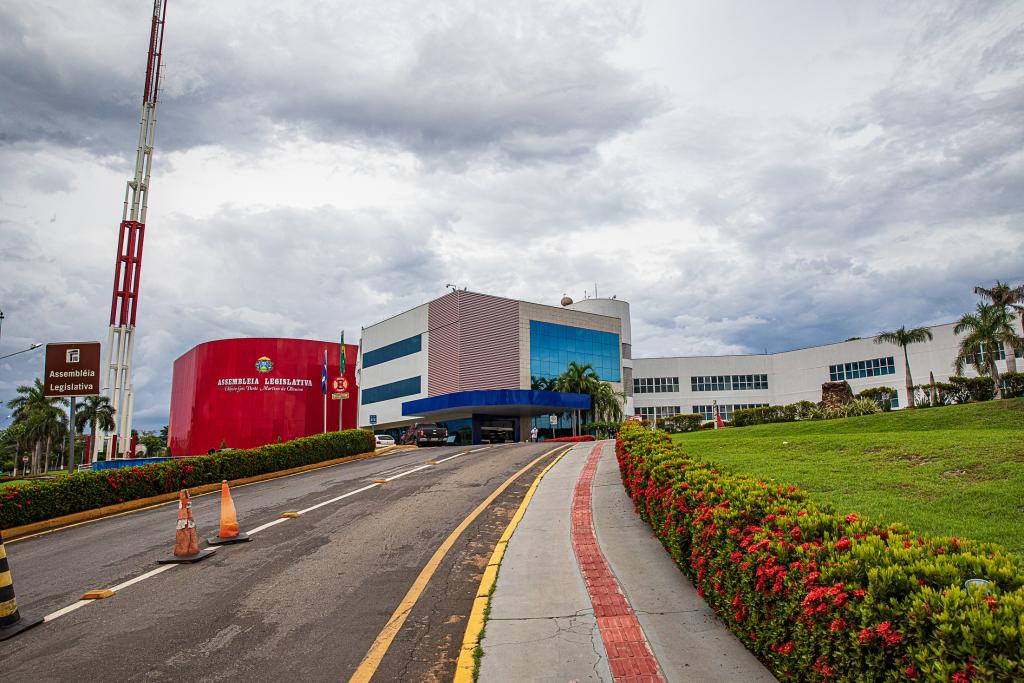 Assembleia Legislativa aprova contas de 2024 do Governo de MT
