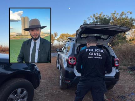 Secretário de Juína é preso em operação da Polícia Civil contra corrupção