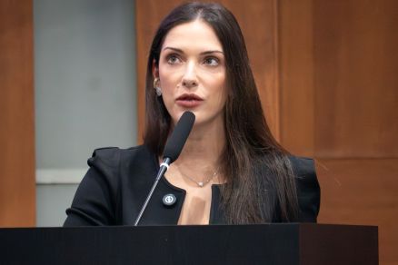 Janaina defende MDB com “aliança ampla” para manter cadeiras