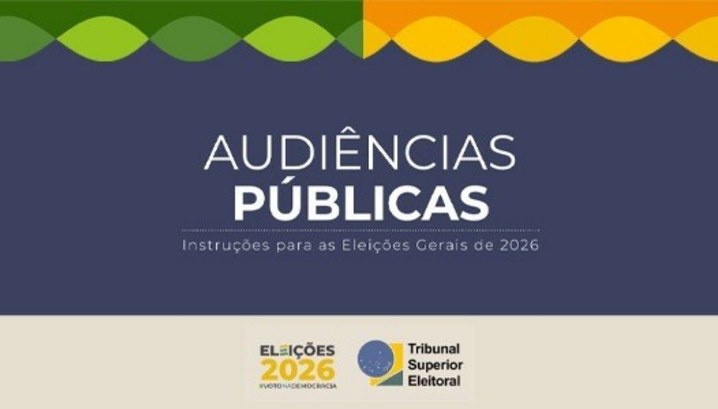 TSE abre prazo para envio de sugestões para regras das Eleições 2026