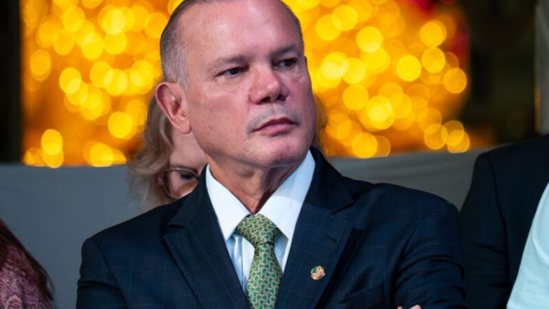 WF reforça candidatura de Flávio e trabalhará “no mesmo rumo”