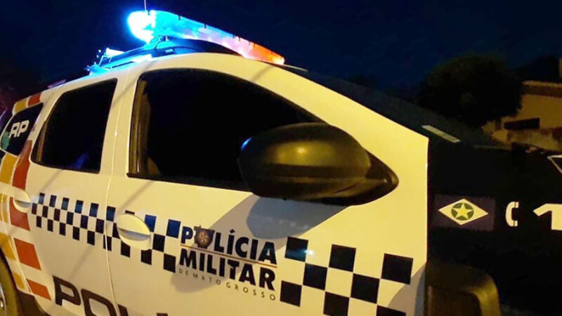 Mulher é presa após esfaquear marido em Sinop