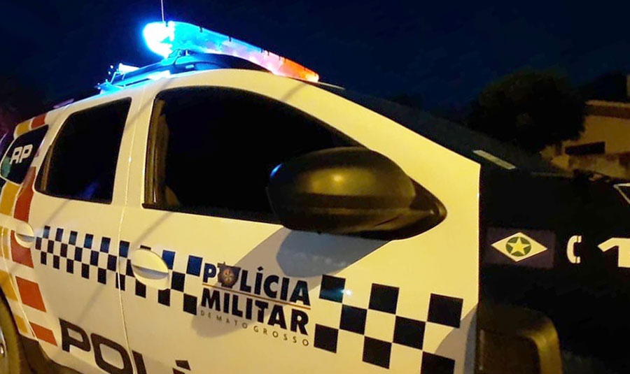 Mulher é presa após esfaquear marido em Sinop