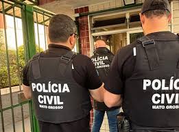 Polícia localiza suspeito de ejacular em passageira de ônibus em Cuiabá