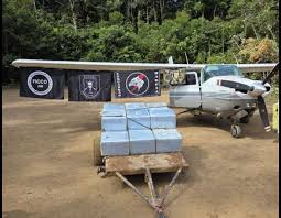 Policiais de Mato Grosso integram operação e ajudam a apreender 500 quilos de cocaína na Amazônia