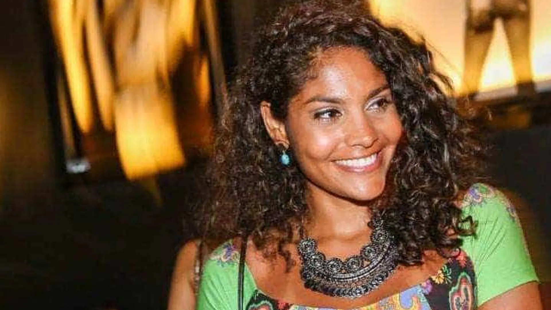 Ser mãe é um desejo meu, não uma obrigação, diz Barbara Reis, a Lena de ‘Três Graças’