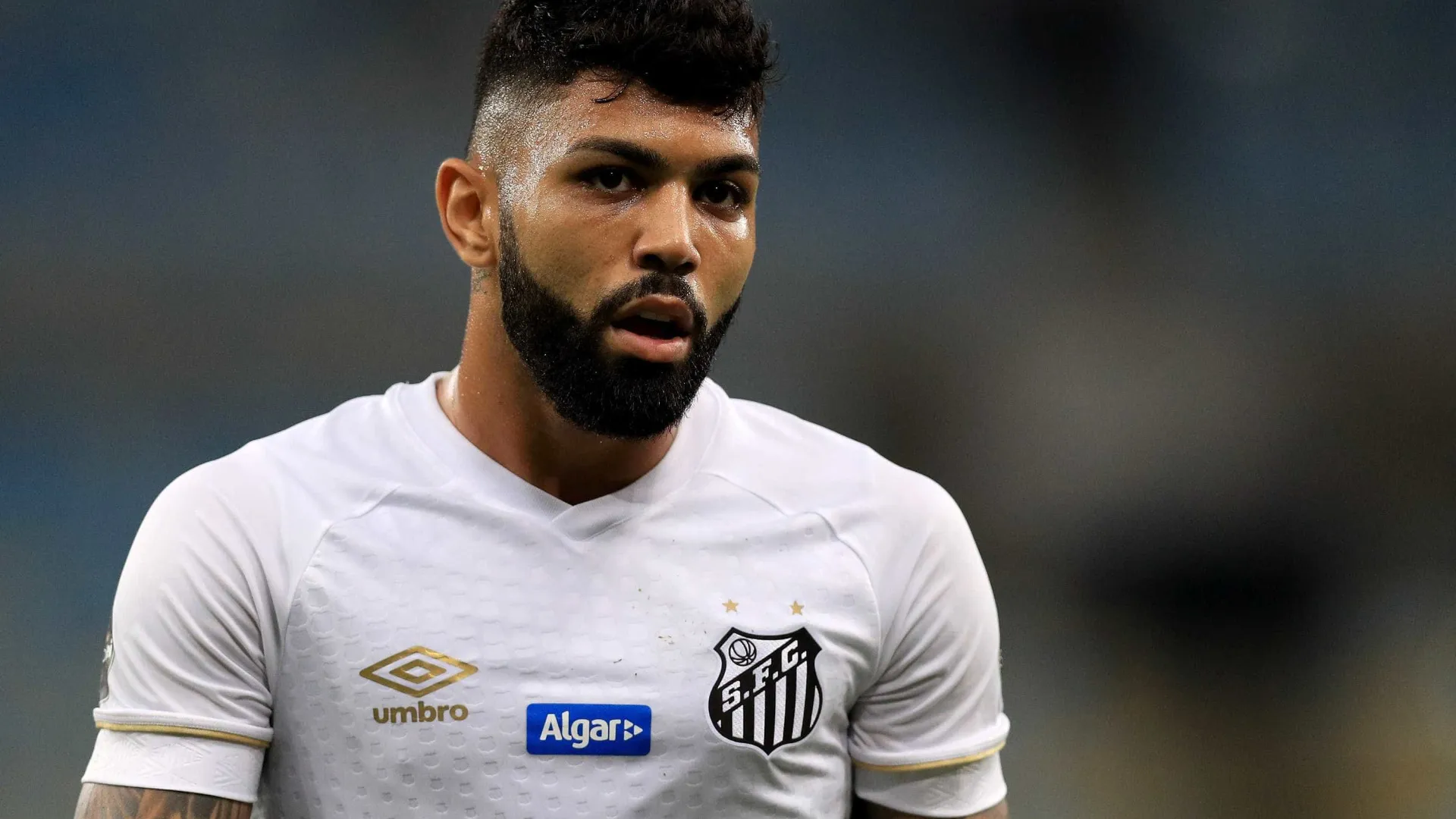 Santos anuncia o retorno de Gabigol por empréstimo