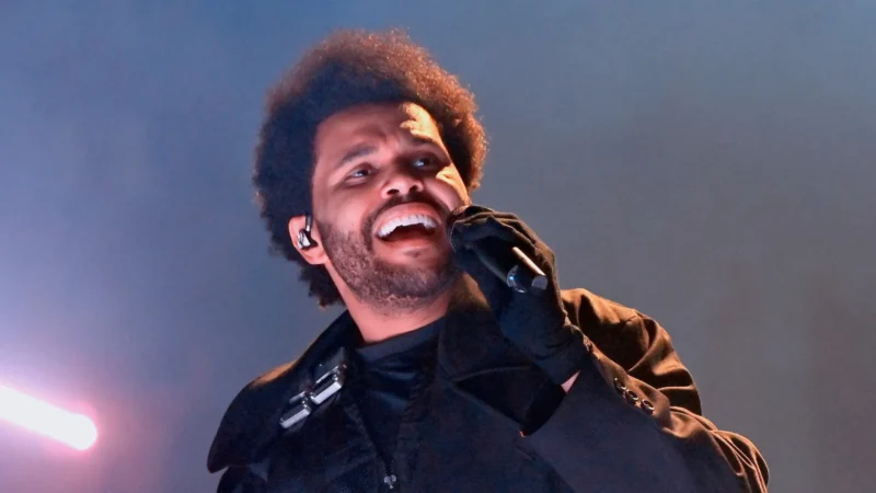 The Weeknd ganha R$ 1,6 bi e é músico mais bem pago de 2025, segundo Forbes