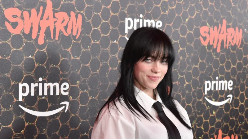 Billie Eilish critica Trump e ICE e diz que ninguém está seguro nos Estados Unidos