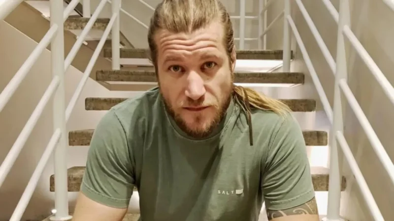 Alemão pede para voltar ao BBB e enfrentar o rival, Cowboy