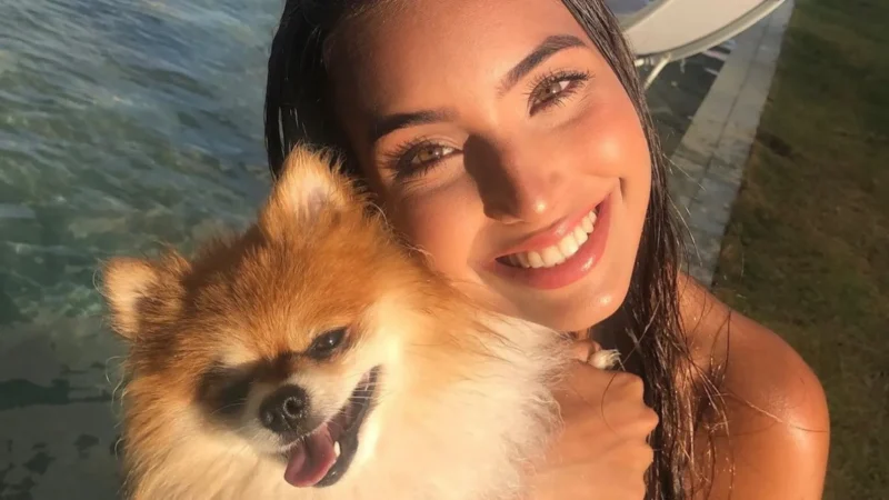 Vanessa Lopes relata assédio em Fernando de Noronha