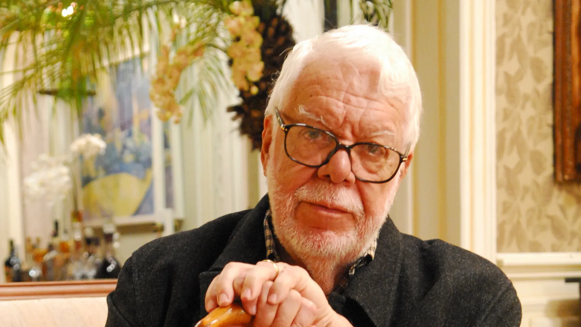 Famosos lamentam morte de Manoel Carlos