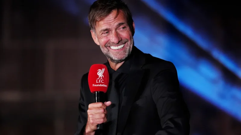 Real Madrid avalia Jürgen Klopp como possível sucessor após saída de Xabi