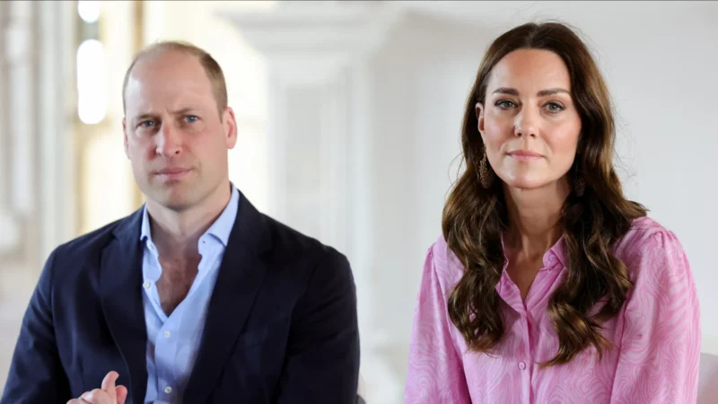 William e Kate reforçam equipe com especialista em gestão de crise