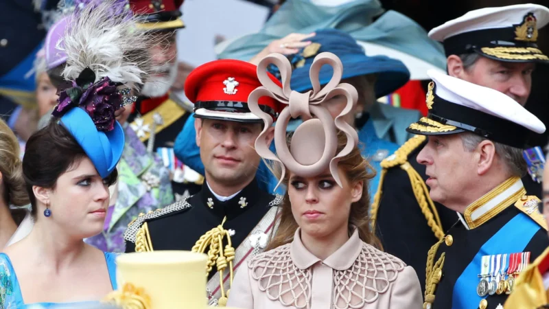 Todas às vezes que a Realeza passou vergonha na moda