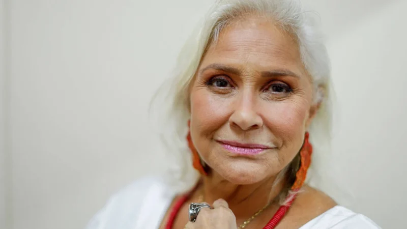 Fafá de Belém aciona justiça após ser atacada nas redes sociais