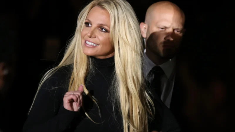 Britney Spears afirma que nunca mais vai se apresentar nos Estados Unidos