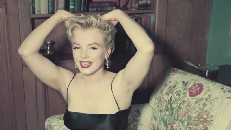 Fotos raras revelam um lado oculto de Marilyn Monroe