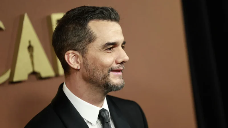 Wagner Moura vira nome de drink em premiação de cinema em Nova York