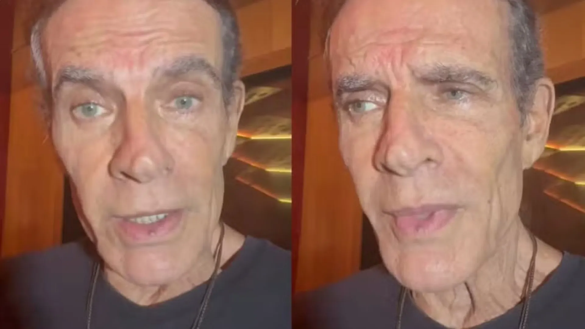 Mário Gomes diz que bandidos sabiam que ele guardava R$ 50 mil em casa