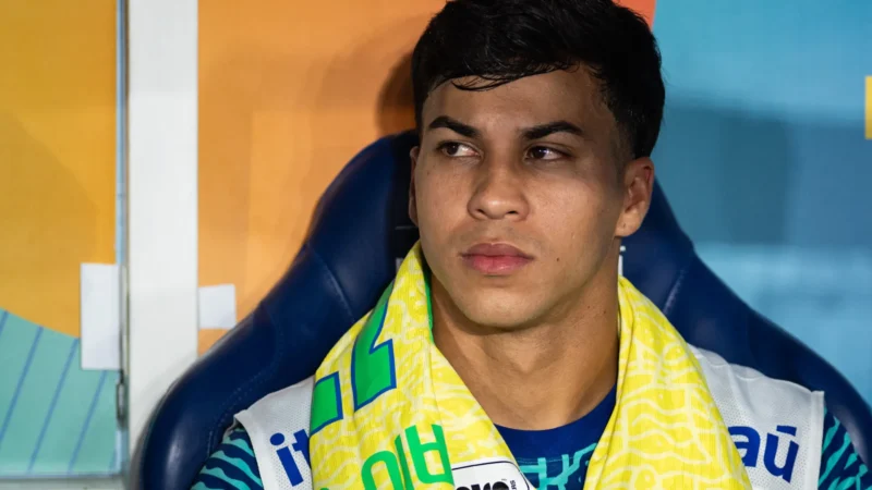 Flamengo monitora atacantes brasileiros como ‘Plano B’ para Kaio Jorge