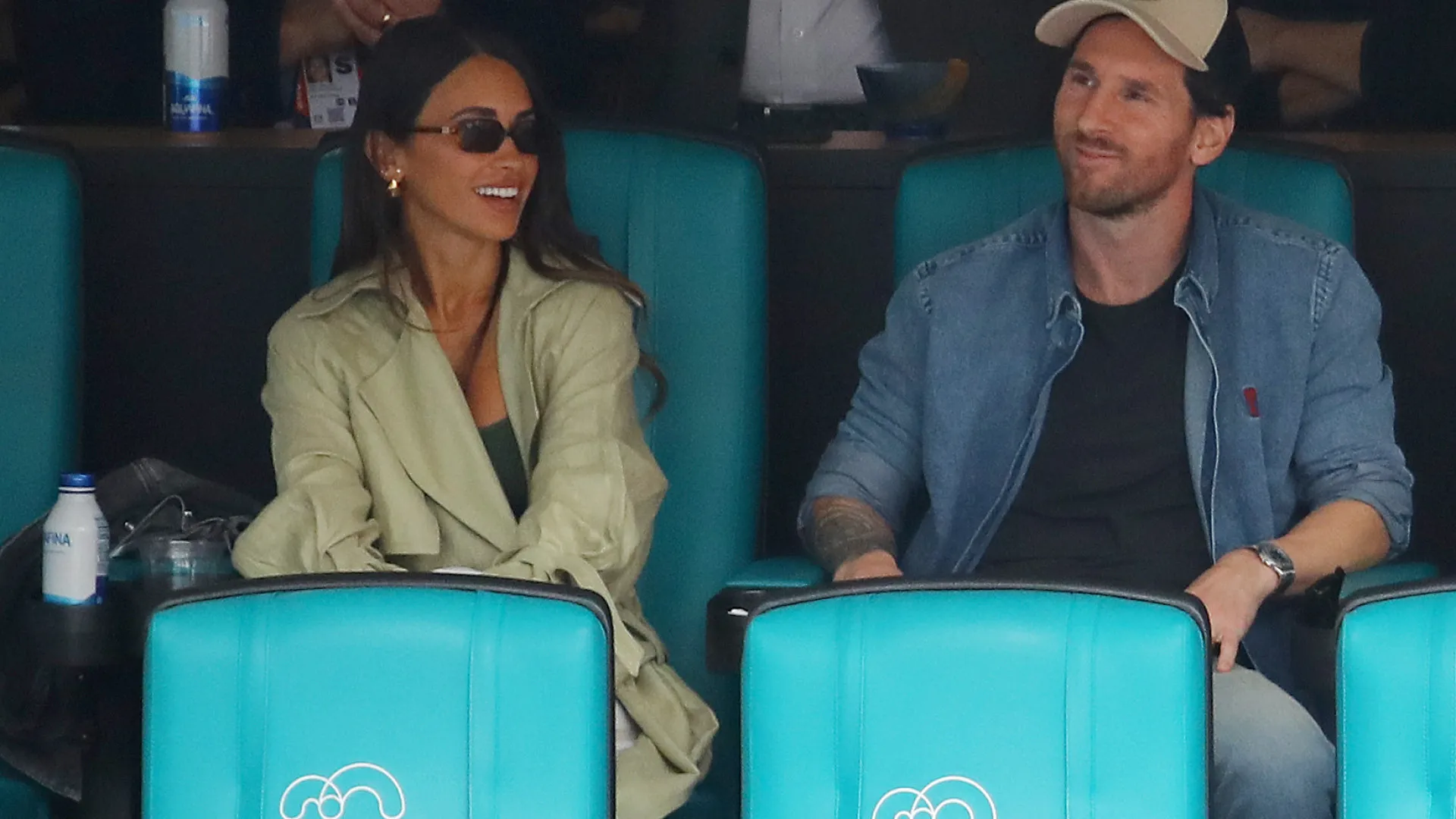 Lionel Messi confessa: “Bebo vinho com Sprite, porque bate mais rápido”