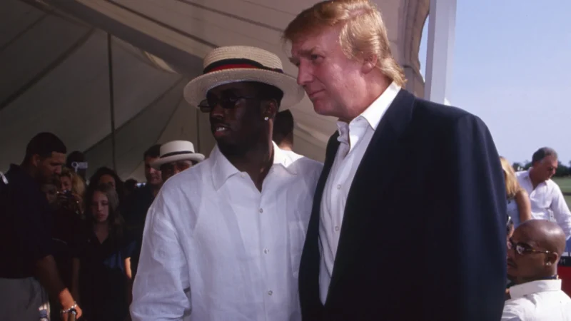 P. Diddy pede perdão a Trump, mas presidente descarta conceder indulto