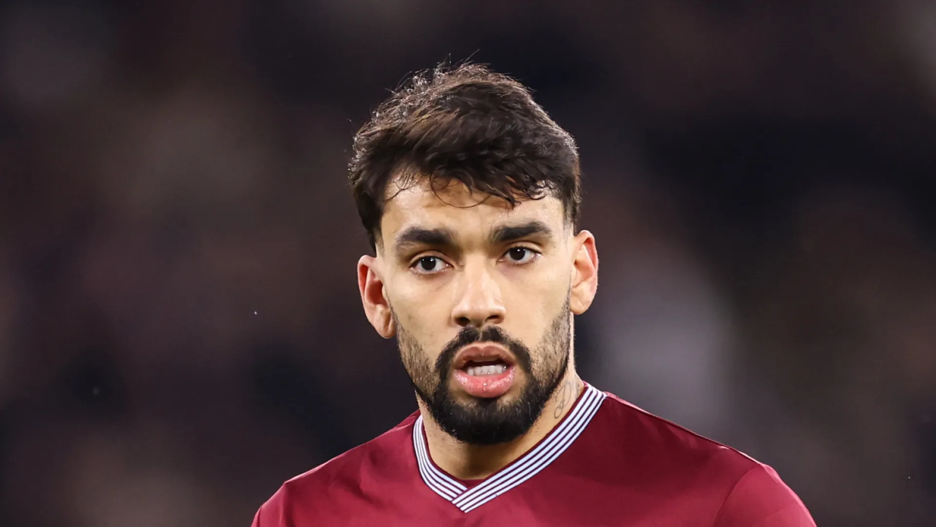 Namoro de Paquetá com Fla tem conversa com Filipe Luís e ajuda do staff